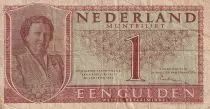 Pays-Bas 1 Gulden - Reine Wilhelmine - 1949 - TB - P.72