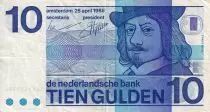 Pays-Bas 10 Gulden - Frans Hals - 1968 - P.91b