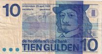 Pays-Bas 10 Gulden - Frans Hals - 1968