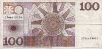 Pays-Bas 100 Gulden - Michiel Adriaensz de Ruyter - 1970 - TTB - P.93