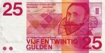 Pays-Bas 25 Gulden - Jan Pietersz - 1971 - P.92a