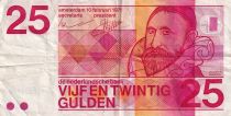 Pays-Bas 25 Gulden - Jan Pietersz - 1971 - P.92a