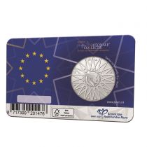 Pays-Bas 30 ans du Traité de Maastricht - 5 Euros Coincard UNC PAYS-BAS 2022