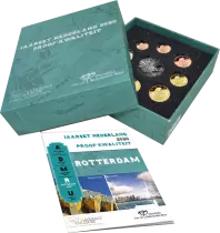 Pays-Bas Coffret BE Euro 2020 - Rotterdam