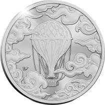 Pays-Bas Coffret BE Euro 2024 - L\'Air - Les 4 éléments