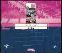 Pays-Bas Coffret BU - 1 centime &agrave; 2 euros - 2006