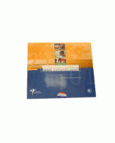 Pays-Bas Coffret BU Euro 2001 - Pays Bas (Sport Gehandicapte)