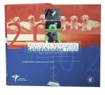 Pays-Bas Coffret BU Euro 2002 - Pays Bas (Geleidehonden Fonds)
