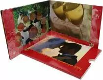 Pays-Bas Coffret BU Euro 2004 - Pays Bas - Mariage