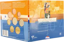 Pays-Bas Coffret BU Euro 2004 - Pays Bas