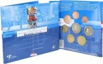 Pays-Bas Coffret BU Euro 2005 - Pays Bas (Beatrix fonds)