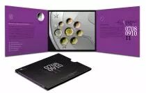 Pays-Bas Coffret BU Euro 2011 - Pays Bas