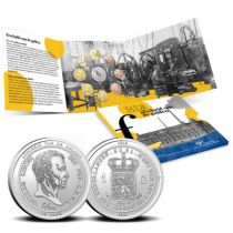 Pays-Bas Coffret BU Euro Pays-Bas 2021 - Jour de la Monnaie