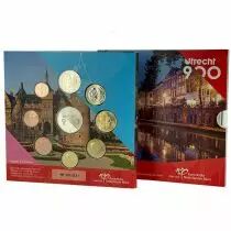 Pays-Bas Coffret BU Euro Pays-Bas 2022 - Jour de la Monnaie