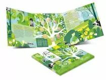 Pays-Bas Coffret BU Euro Pays-Bas 2022 - Terre - Les 4 &eacute;l&eacute;ments