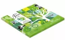 Pays-Bas Coffret BU Euro Pays-Bas 2022 - Terre - Les 4 &eacute;l&eacute;ments