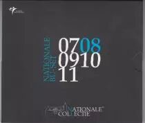 Pays-Bas Coffret BU Pays-Bas 2008 - 8 monnaies en euro