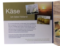Pays-Bas Coffret BU Pays-Bas 8 pi&egrave;ces Euro - 2019 - Th&egrave;me Fromage