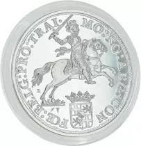 Pays-Bas Ducaton Rider - Refrappe 2022 - 1 Once Argent Pays-Bas