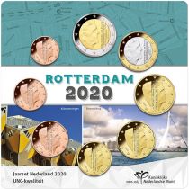 Pays-Bas Série Euros 2020 PAYS-BAS - Rotterdam