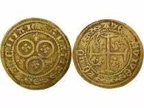 Pays-Bas Tournai - Jeton de Compte - XVe Siècle Nuremberg