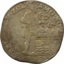 Pays-Bas Zélande - Ducat Argent - 1695 Middelburg