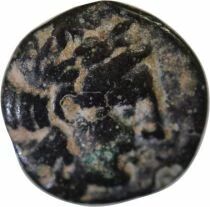 Pergamon - Bronze, with Horse - 350 / 300 BC