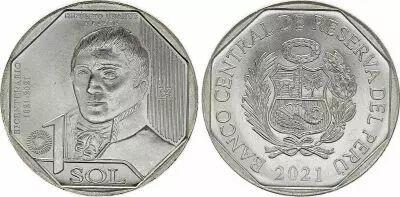 P�rou 1 Sol - Hip�lito Unanue y Pav�n - 2021