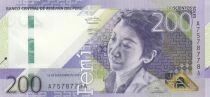 Peru 200 Soles - Tilsa Tsuchiya - 2021 - Series A-A
