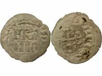 Philip VI - Double Parisis, 3rd Type - 1346 / 1350