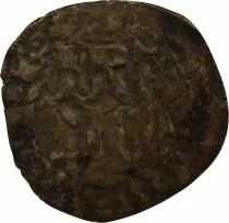 Philip VI - Double Parisis, 3rd Type - 1346 / 1350
