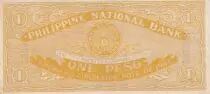 Philippinen 1 Peso - Cebu - 1941 - P.S215