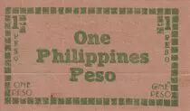 Philippinen 1 Peso - Province of Negros - 1944 - P.S672