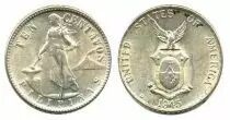 Philippinen 10 Centavos