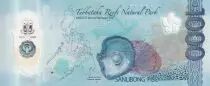 Philippinen 1000 Piso - Philippines eagle - Pearl, Turtle - Polymer - 2022 - P.NEW