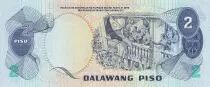 Philippinen 2 Piso - Jose Rizal - 1981 - * Replacement - P.166r
