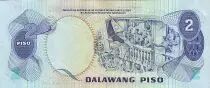 Philippinen 2 Piso J. Rizal - D&eacute;claration Ind&eacute;pendance 1898