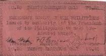 Philippinen 20 Centavps - Apayao - 1943 - P.S122