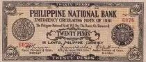 Philippinen 20 Pesos - Cebu - 1941 - P.S218