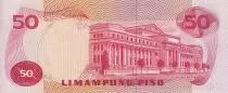 Philippinen 50 Piso - Sergio Osmena - 1978 - Serial FQ - P.163a