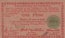 Philippines 1 Peso - Province du Negros - 1944 - P.S672