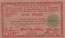Philippines 1 Peso - Province of Negros - 1944 - P.S672