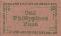 Philippines 1 Peso - Province of Negros - 1944 - P.S672