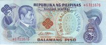 Philippines 2 Piso J. Rizal - Déclaration Indépendance 1898