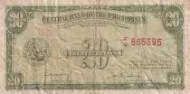 Philippines 20 Centavos - 1949 - F - P.130a