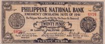 Philippines 20 Pesos - Cebu - 1941 - P.S218