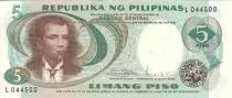 Philippines 5 Piso 5 Piso