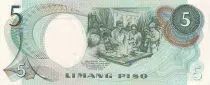 Philippines 5 Piso 5 Piso
