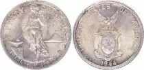 Philippines 50 Centavos - United States of America - 1944 S - XF