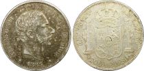 Philippines 50 Centimes Alphonse XII - 1885 - PCGS AU 58 - Philippines Espagnole